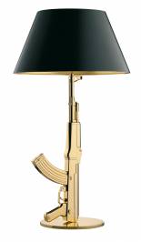 Светильник  настольный (Настольная лампа) Flos Guns, F2954000