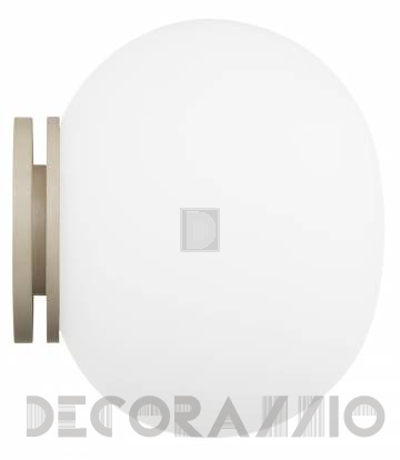 Светильник  потолочный/настенный накладной Flos Glo-Ball - F4190009