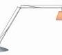 Flos Outdoor SuperArchimoon Светильник уличный напольный (Торшер) - F6366020