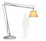 Flos Outdoor SuperArchimoon Светильник уличный напольный (Торшер) - F6366020