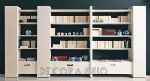 Шкаф книжный Malerba One&Only - ON150