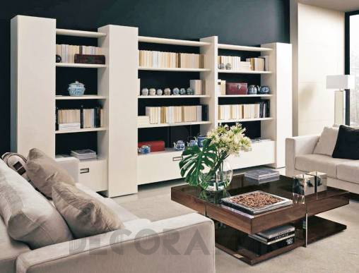 Шкаф книжный Malerba One&Only - ON150