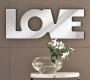 Зеркало навесное Malerba LoveLetters - LL604