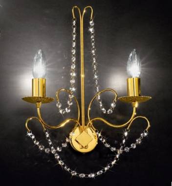 Светильник  настенный накладной (Бра)