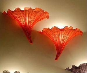 Светильник  настенный накладной Aqua Creations Morning Glory Collection, Fan