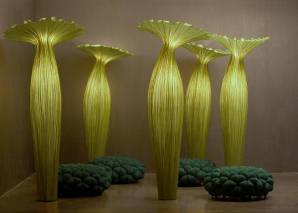 Светильник  напольный (Торшер) Aqua Creations Morning Glory Collection, Morning Glory