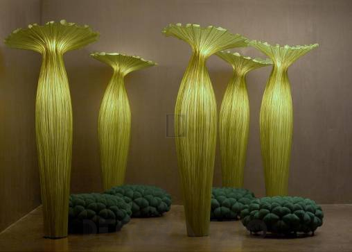 Светильник напольный (Торшер) Aqua Creations Morning Glory Collection - Morning Glory