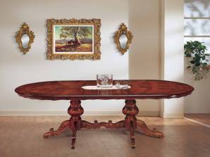 Обеденный стол Mirandola Castel Vecchio, M313.1