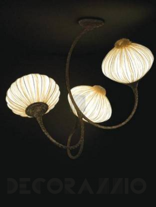 Светильник потолочный подвесной (Люстра) Aqua Creations Palm Beach Collection - 3 Palms pendant