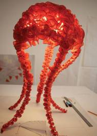 Светильник  настольный (Настольная лампа) Aqua Creations Wondersea Collection, Please Don't Go table