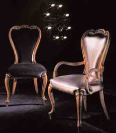 Стул F.lli Meroni Princess 273, 273S.1