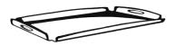Посуда Bretz COUCHTISCHE - T146T
