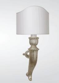 Светильник  настенный накладной (Бра) Chelini 555, FEA0 555/P
