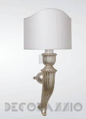 Светильник настенный накладной (Бра) Chelini 555 - FEA0 555/P