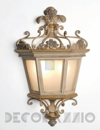 Светильник настенный накладной (Бра) Chelini 325 - FEA0 325