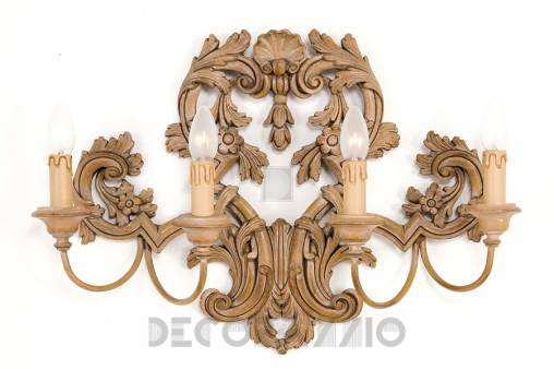 Светильник настенный накладной (Бра) Chelini 1140 - FEA0 1140