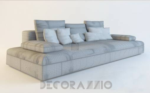 Диван модульный Desiree Glow-In - C00010-5