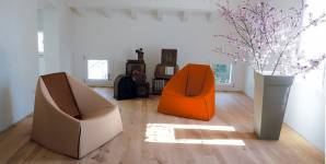 Кресло Casamania Ubu, CM8690-1