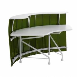 Письменный стол Casamania KONTINU, CMBM16M