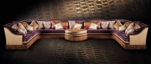 Диван модульный Caspani Tino Group DECO TRE, B.1820.7