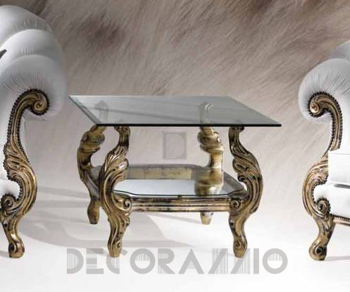 Приставной столик Caspani Tino Group DIAMOND CINQUE - A.2635