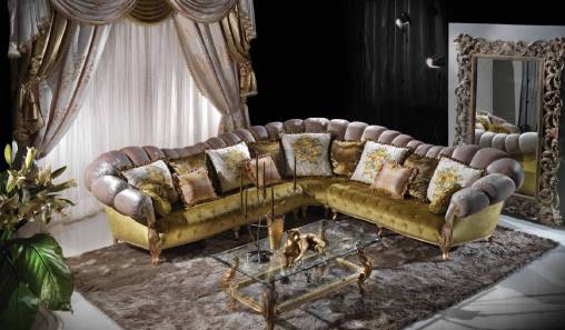 Диван модульный Caspani Tino Group DIAMOND FAMILY DUE - A.2580.3
