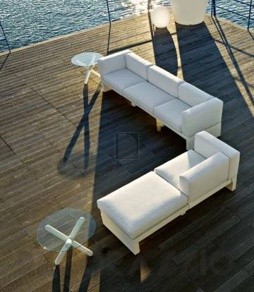 Комплект в гостиную Serralunga Hour sofa - H.sofa.k