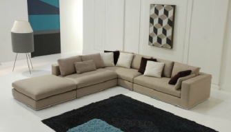 Диван модульный