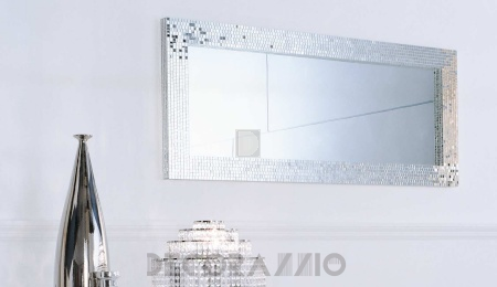 Зеркало навесное Valmori Mosaico - mr-msc