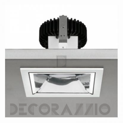 Светильник потолочный врезной Arcluce QUANTUM 130 - E6252