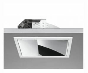 Светильник  потолочный врезной Arcluce QUANTUM 210, G6247