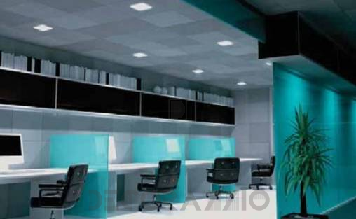 Светильник потолочный врезной Arcluce QUANTUM 210 - E6285