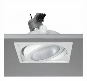 Светильник  потолочный врезной Arcluce QUANTUM 210, G6236