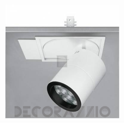 Светильник потолочный врезной Arcluce QUANTUM 210 - G6359