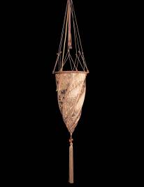 Светильник  потолочный подвесной Archeo Venice Design 100, 101.00Ambra