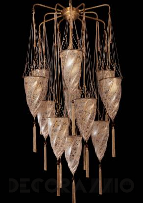 Светильник потолочный подвесной Archeo Venice Design 100 - 101.13Grey
