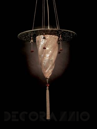 Светильник потолочный подвесной Archeo Venice Design 100 - 101.DBGrey