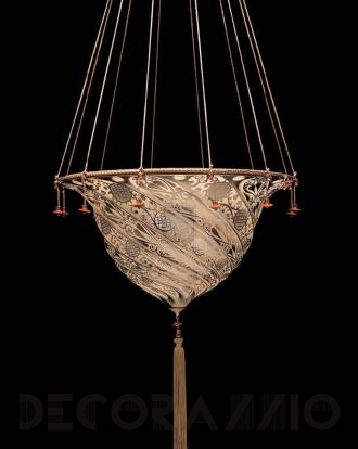 Светильник потолочный подвесной Archeo Venice Design 200 - 201.00Grey