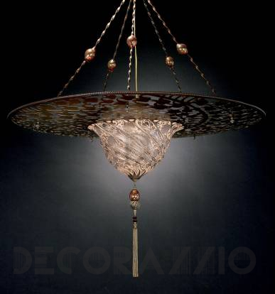 Светильник потолочный подвесной Archeo Venice Design 200 - 201.DBGrey