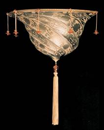 Светильник  настенный накладной Archeo Venice Design 200, 204.00Grey