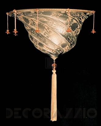 Светильник настенный накладной Archeo Venice Design 200 - 204.00Grey