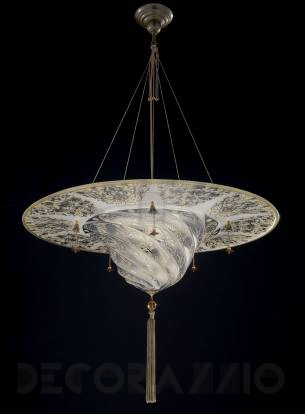 Светильник потолочный подвесной Archeo Venice Design 200 - 211.00Grey