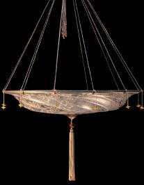 Светильник  потолочный подвесной Archeo Venice Design 300, 301.00Grey