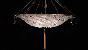 Светильник  потолочный подвесной Archeo Venice Design 300, 303.00Grey