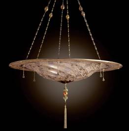 Светильник  потолочный подвесной Archeo Venice Design 300, 304.00Grey