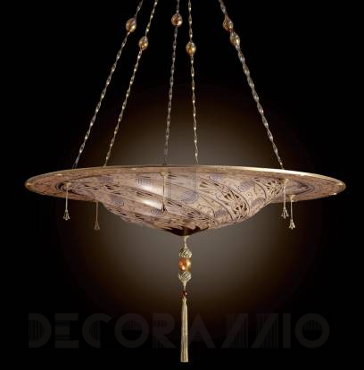 Светильник потолочный подвесной Archeo Venice Design 300 - 304.00Grey