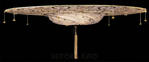 Светильник  потолочный накладной Archeo Venice Design 300 - 312.00Grey