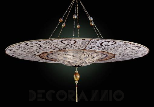 Светильник потолочный подвесной Archeo Venice Design 300 - 313.00Grey