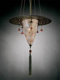 Светильник  потолочный подвесной Archeo Venice Design 400, 401.DBGrey