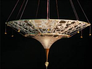 Светильник  потолочный подвесной Archeo Venice Design 500, 501.PLGrey